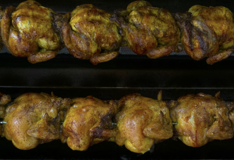Por qué el pollo asado de La Cuixa Daurada es la mejor opción para tu domingo