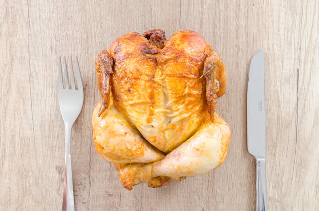 ¿Por qué el pollo asado sigue siendo el plato estrella de los domingos?